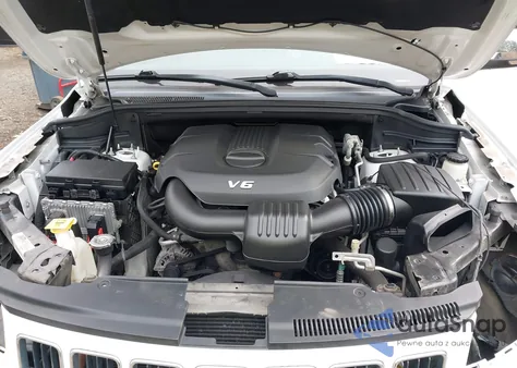 2015 Jeep Grand Cherokee Limited z USA, uszkodzony, nr VIN 1C4RJFBG2FC905316